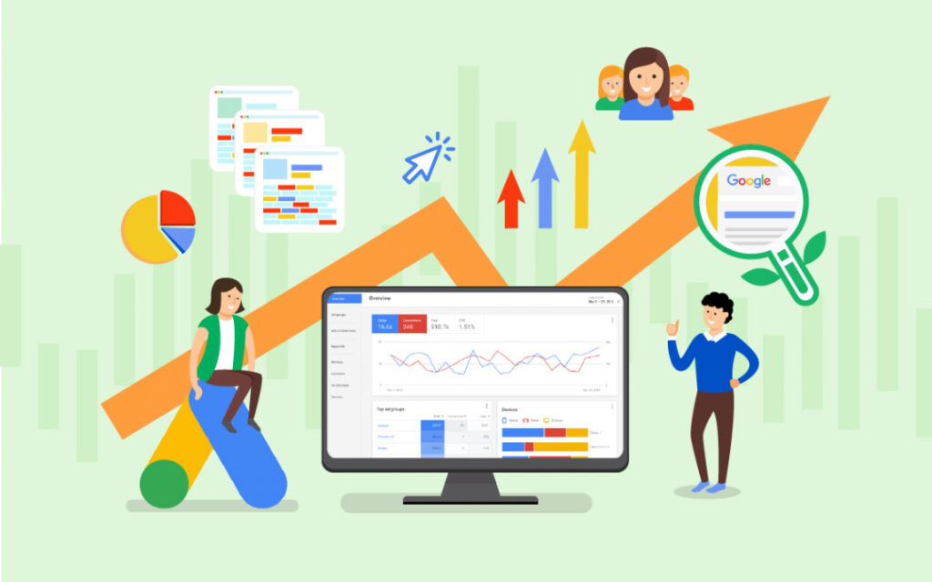 Google Ads Yönetimi 💰