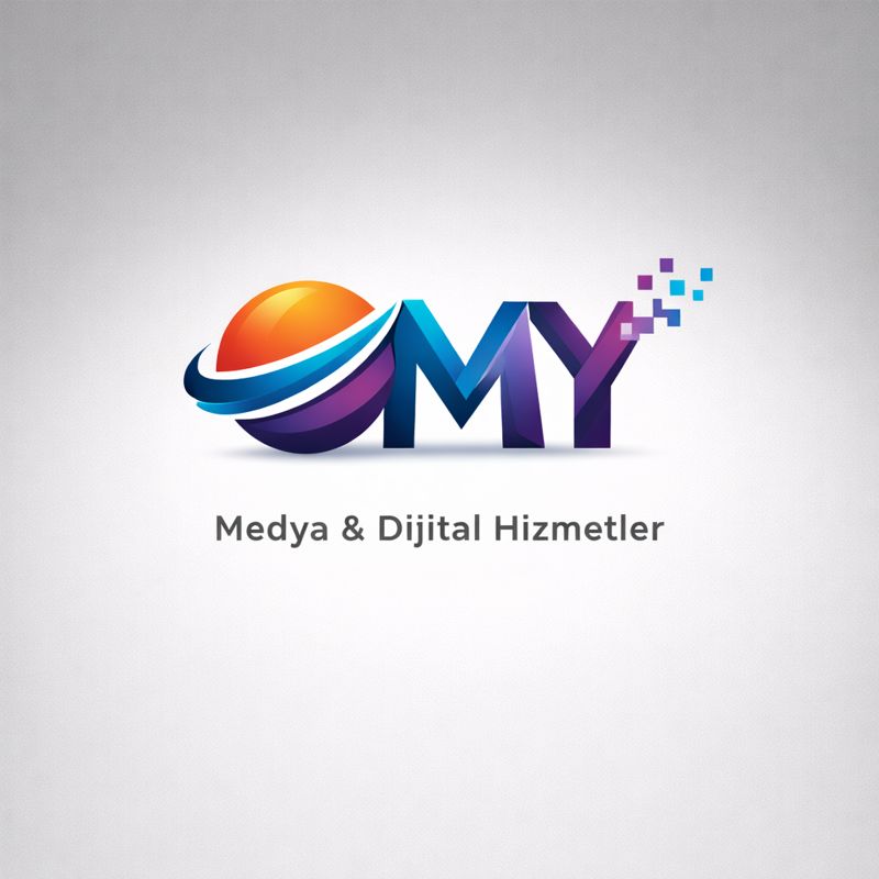 OMY Medya Logo